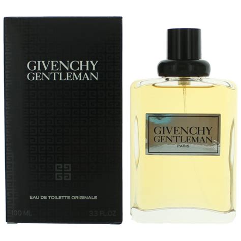 pubblicità profumo givenchy|givenchy gentleman original.